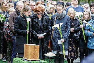 Atsisveikinimas su Vytautu Šerėnu Atsisveikinimas su Vytautu Šerėnu