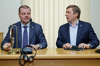 LVŽS frakcijos posėdis LVŽS frakcijos posėdis