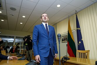 LVŽS frakcijos posėdis LVŽS frakcijos posėdis