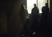 Grupės „Pikaso“ fotosesija