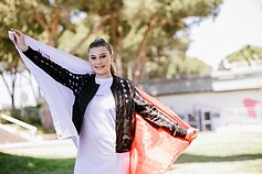 Maltietė Michela Pace - viena jauniausių šių metų „Eurovizijos“ dalyvių