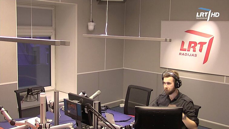 LRT RADIJO žinios. Hamburgo centre – netikėtas karo laikų radinys