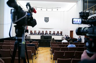 Konstitucinis Teismas Konstitucinis Teismas