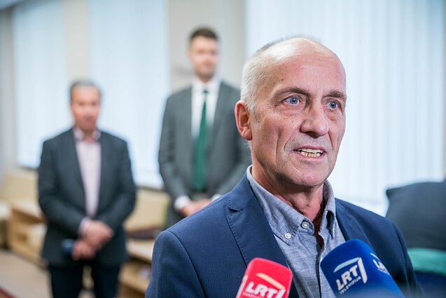 Konstitucinis Teismas priėmė sprendimą. Konstitucinis Teismas priėmė sprendimą.
