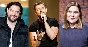 Leonas Somovas, Jurijus Veklenko, Dovilė Filmanavičiūtė