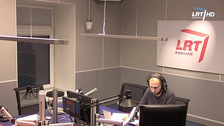 LRT RADIJO žinios. Valstiečių ir žaliųjų sąjunga balsuoja dėl pasitikėjimo partijos pirmininku ir premjeru