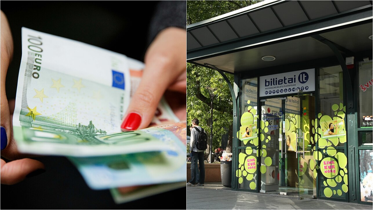 Pinigų grąžinimas už bilietus
