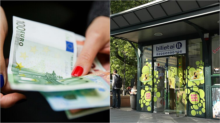 Pinigų grąžinimas už bilietus