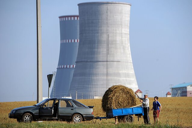 LRT Aktualijų studija. Kas laukia Lietuvos pradėjus veikti Astravo atominei elektrinei?