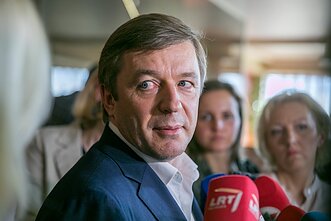 Ramūnas Karbauskis Ramūnas Karbauskis