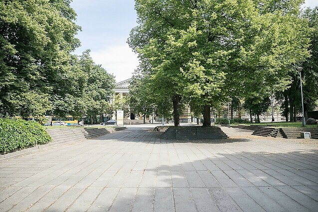 Mažoji studija. Daug buveinių