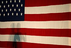 Флаг США