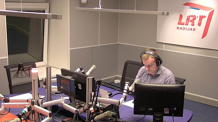 LRT RADIJO žinios