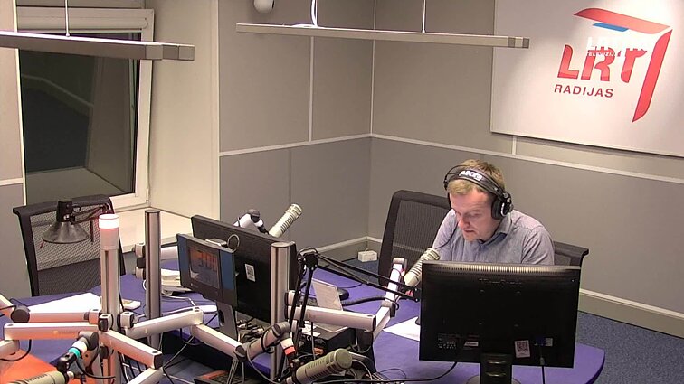 LRT RADIJO žinios. Vilniuje, studentų miestelyje, šiąnakt žuvo mergina