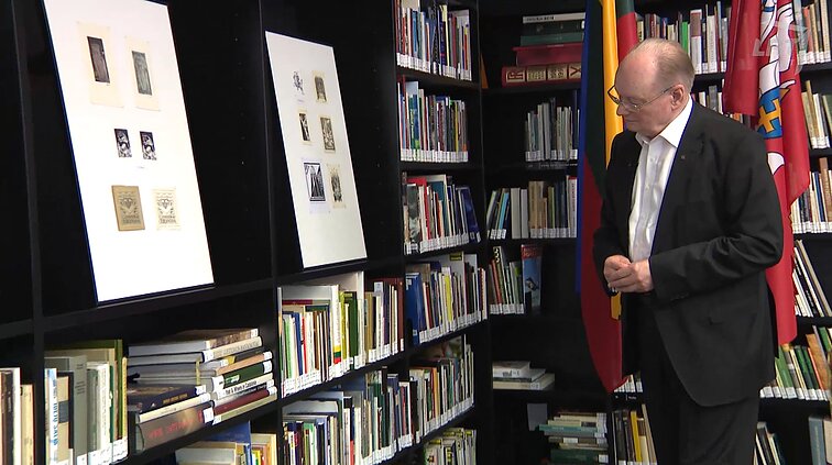 Dialogas su vienatve.