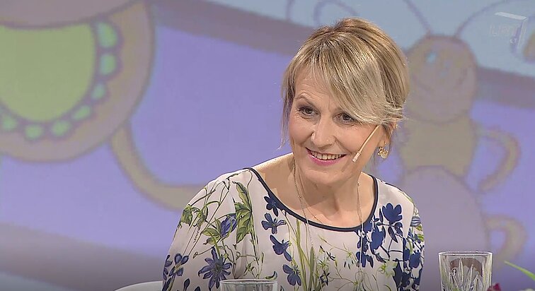 Vakaras su Edita. „Telebimbam“