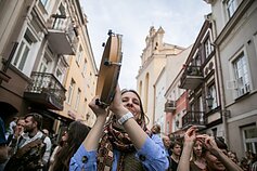 Gatvės muzikos diena 2019 Vilniuje