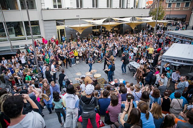 Gatvės muzikos diena 2019 Vilniuje