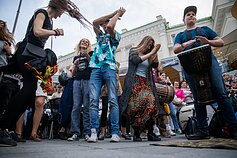 Gatvės muzikos diena 2019 Vilniuje