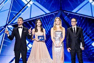 „Eurovizijos“ vedėjai 