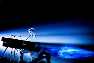 Nyderlandų atstovas Duncanas Laurence‘as