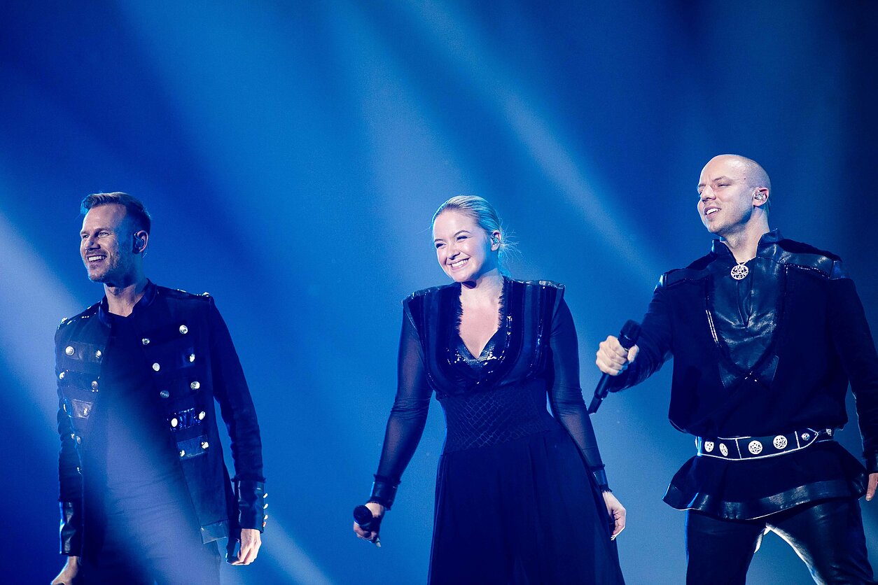 Norvegijos grupė „KEiiNO“ 