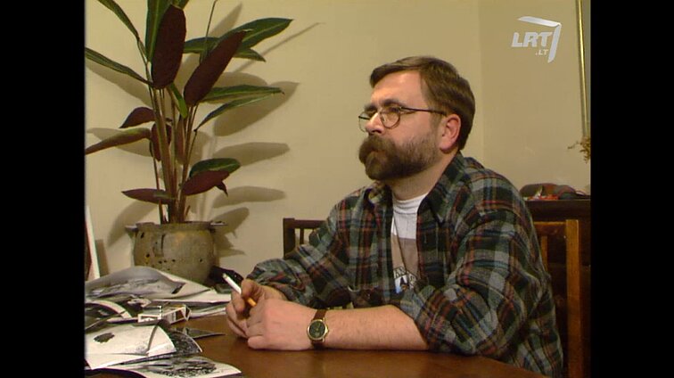 Lietuvos džiazo istorija. Vytautas Kernagis: artistas – tai, ką aš darau, kartais geriau, kartais blogiau