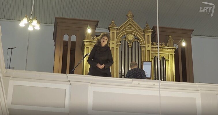 Kelias. Martyno Mažvydo festivalis „Giesmė mano žemei“