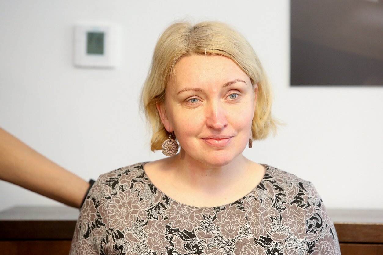 BNS nuotr., Ieva Skauronė
