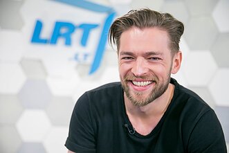 J. Veklenko neatmeta galimybės ateityje dar dalyvauti didžiausiame Europos dainų konkurse