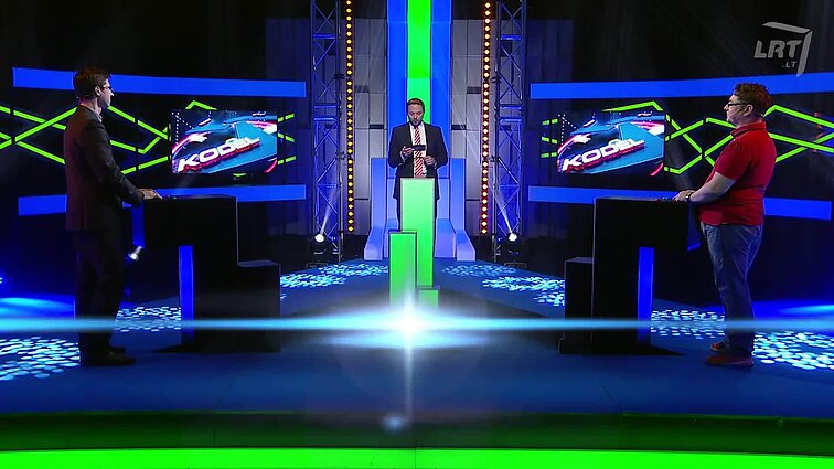 TV žaidimas „Kas ir kodėl?“