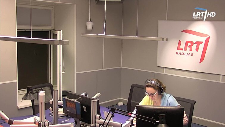 LRT RADIJO žinios. VRK neketina pradėti tyrimo dėl Gitano Nausėdos rinkimų kampanijos finansavimo