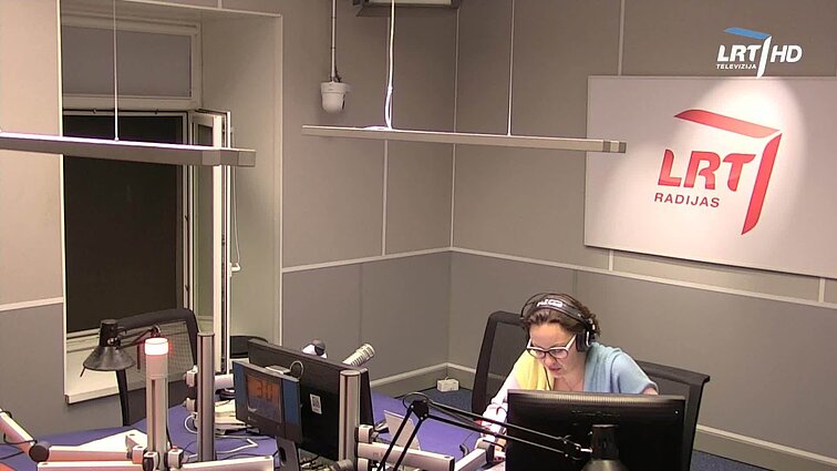 LRT radijo žinios