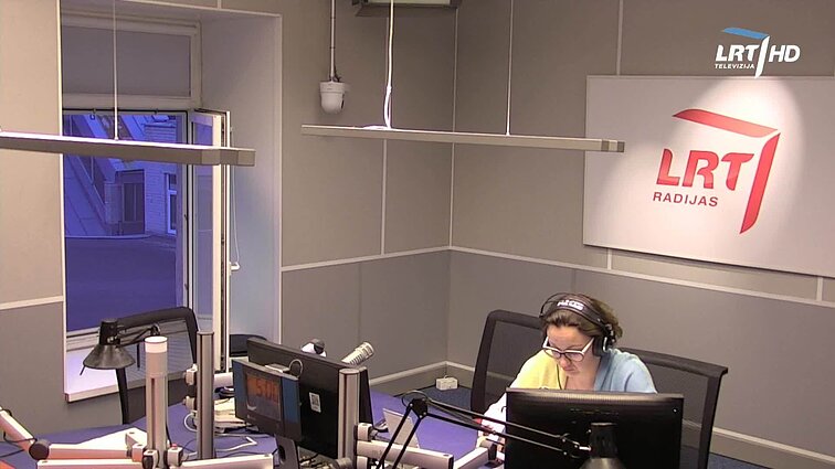 LRT RADIJO žinios. Tęsiasi išankstinis balsavimas