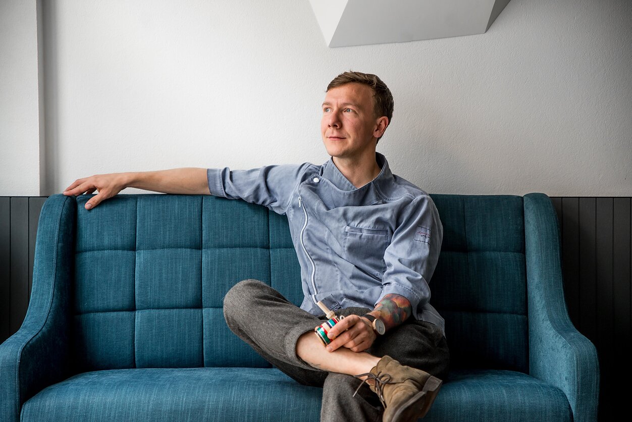 Violetos Melninkienės nuotr., Deivydas Paspaliauskas