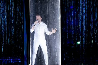 Sergejus Lazarevas didžiausiame Europos dainų konkurse vėl liko trečias