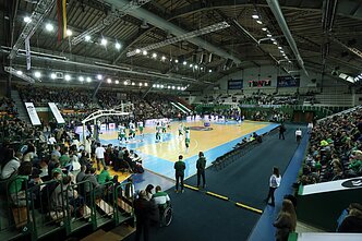 Kauno sporto halė