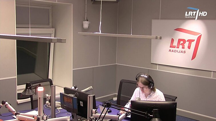 LRT radijo žinios