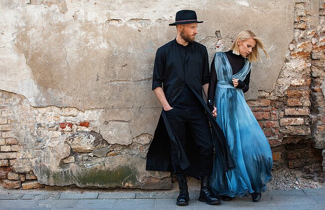 Grupė „MaNNazz“ ruošiasi koncertui