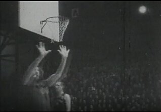 Kaunas Sports Hall 80 years ago