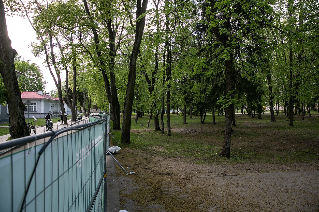 Sapiegų parkas