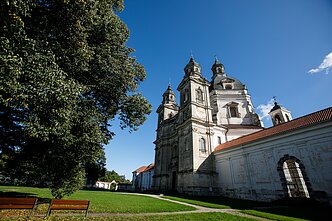 Pažaislio vienuolynas