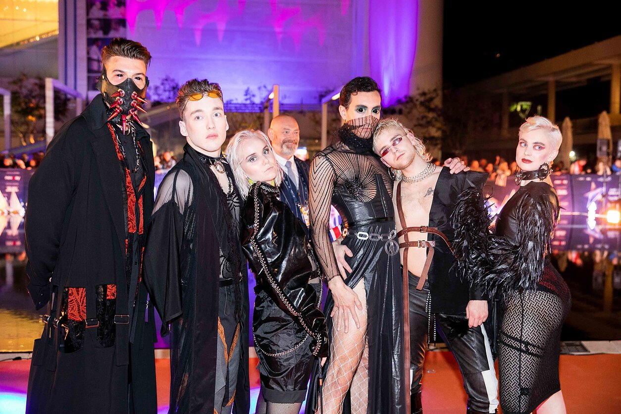 „Hatari“ „Eurovizijoje“ sukėlė daug triukšmo 