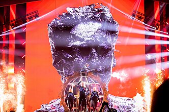 „Hatari“ „Eurovizijoje“ sukėlė daug triukšmo 