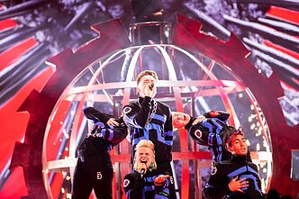 „Hatari“ „Eurovizijoje“ sukėlė daug triukšmo 