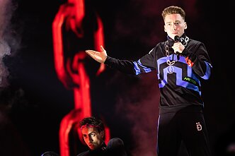 „Hatari“ „Eurovizijoje“ sukėlė daug triukšmo 