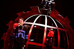 „Hatari“ „Eurovizijoje“ sukėlė daug triukšmo 