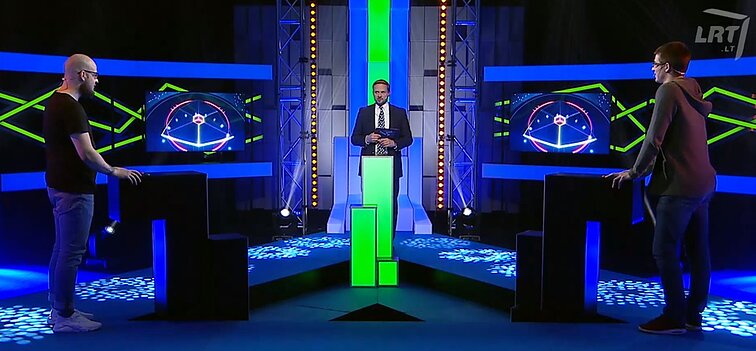 TV žaidimas „Kas ir kodėl?“