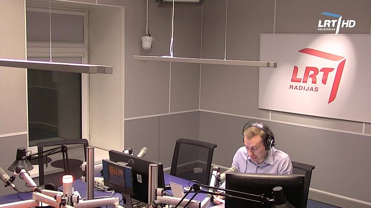 LRT radijo žinios