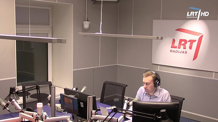 LRT radijo žinios